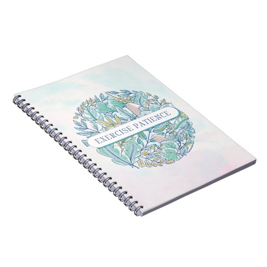 Geduld üben | Regionalkonvent 2023 | JW Notizblock (Rechte Seite)