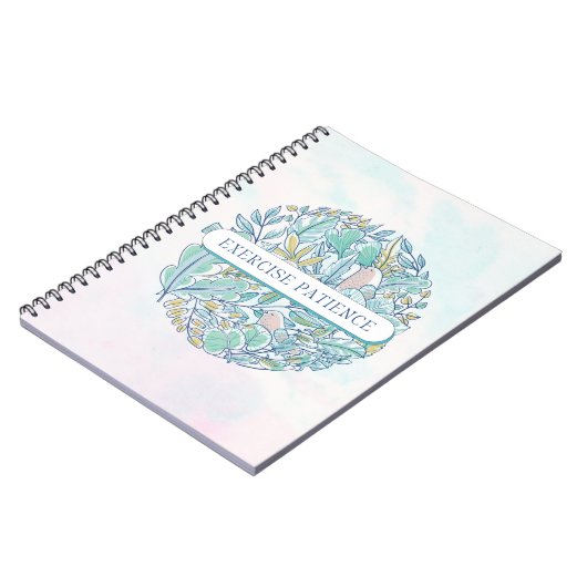 Geduld üben | Regionalkonvent 2023 | JW Notizblock (Linke Seite)