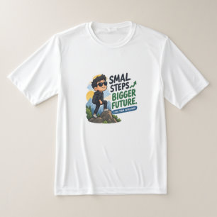 Geduld Wohlstand Investor Leistung Sport T-Shirt