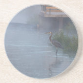 geduldig Gewartet Untersetzer (Vorne)