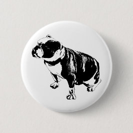 Geduldig und präsent button