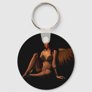 Gedulds-Schlüsselanhänger Schlüsselanhänger