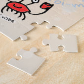 Geduldsspiel „Freunde der Tiefsee“ - Puzzle (Seite)