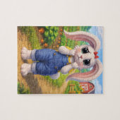 Geduldsspiel Puzzle (Horizontal)