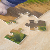 Geduldsspiel Puzzle (Seite)