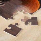 Geduldsspiel Puzzle (Seite)