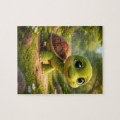 Geduldsspiel Puzzle (Horizontal)