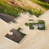 Geduldsspiel Puzzle (Seite)