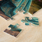 Geduldsspiel Puzzle (Seite)