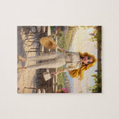 Geduldsspiel Puzzle (Horizontal)