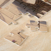 Geduldsspiel Puzzle (Seite)