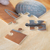 Geduldsspiel Puzzle (Seite)