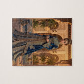 Geduldsspiel Puzzle (Horizontal)
