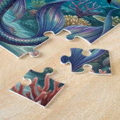 Geduldsspiel Puzzle (Seite)