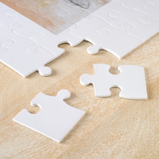 Geduldsspiel Puzzle (Seite)