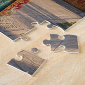 Geduldsspiel Puzzle (Seite)