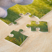 Geduldsspiel Puzzle (Seite)