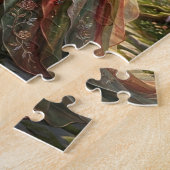 Geduldsspiel Puzzle (Seite)