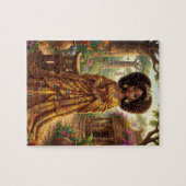 Geduldsspiel Puzzle (Horizontal)