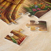 Geduldsspiel Puzzle (Seite)