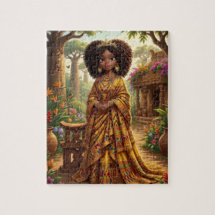 Geduldsspiel Puzzle