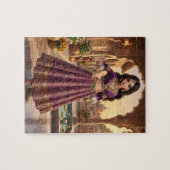 Geduldsspiel Puzzle (Horizontal)