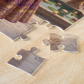 Geduldsspiel Puzzle (Seite)