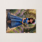 Geduldsspiel Puzzle (Horizontal)