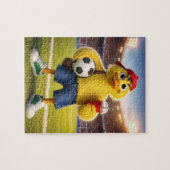 Geduldsspiel Puzzle (Horizontal)