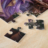 Geduldsspiel Puzzle (Seite)