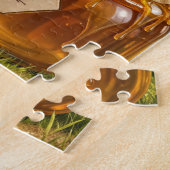 Geduldsspiel Puzzle (Seite)