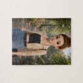 Geduldsspiel Puzzle (Horizontal)