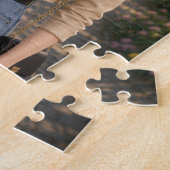Geduldsspiel Puzzle (Seite)