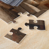 Geduldsspiel Puzzle (Seite)