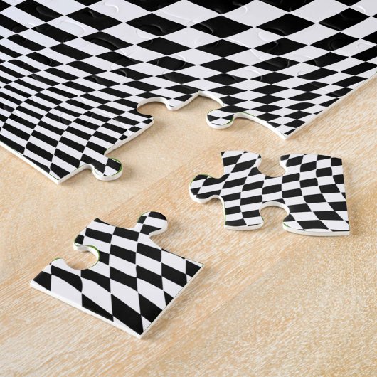 Geduldsspiel Puzzle