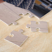 Geduldsspiel Puzzle (Seite)