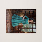 Geduldsspiel Puzzle (Horizontal)