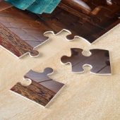 Geduldsspiel Puzzle (Seite)