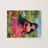 Geduldsspiel Puzzle (Horizontal)
