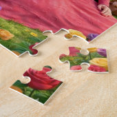 Geduldsspiel Puzzle (Seite)