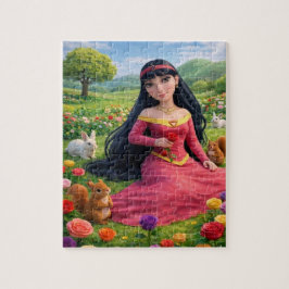 Geduldsspiel Puzzle