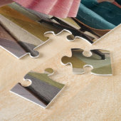 Geduldsspiel Puzzle (Seite)