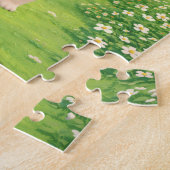 Geduldsspiel Puzzle (Seite)