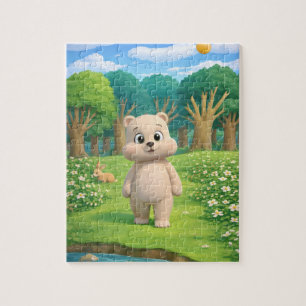 Geduldsspiel Puzzle