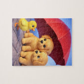 Geduldsspiel Puzzle (Horizontal)