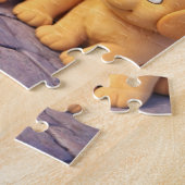 Geduldsspiel Puzzle (Seite)