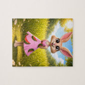 Geduldsspiel Puzzle (Horizontal)