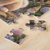 Geduldsspiel Puzzle (Seite)