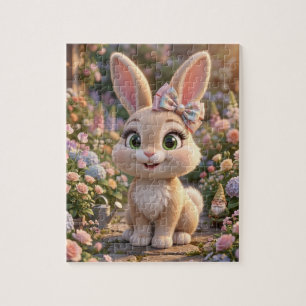 Geduldsspiel Puzzle