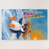 Geduldsspiel Puzzle (Horizontal)
